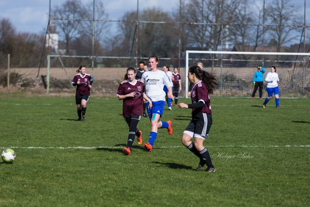 Bild 231 - Frauen TSV Wiemersdorf - VfL Struvenhuetten : Ergebnis: 3:1